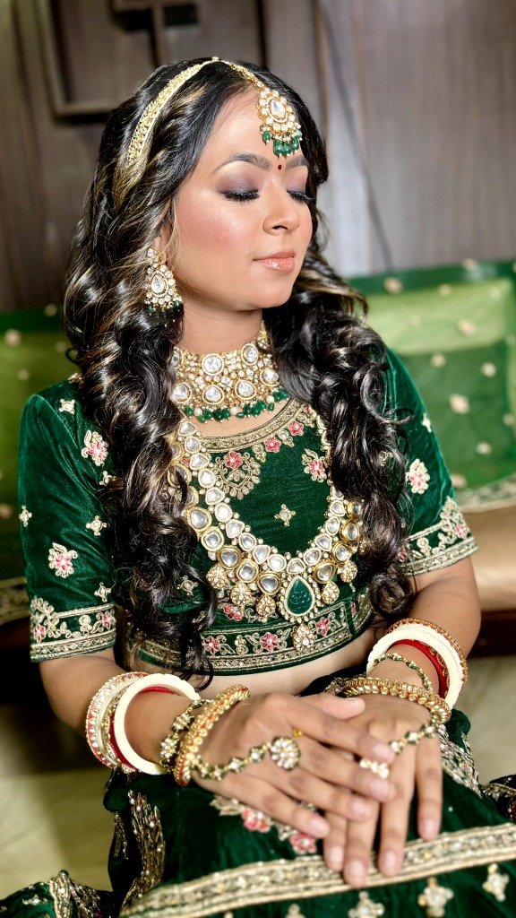 udaipur wedding makeup studio