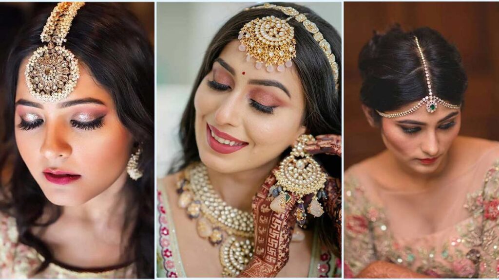 hair accessories for brides india