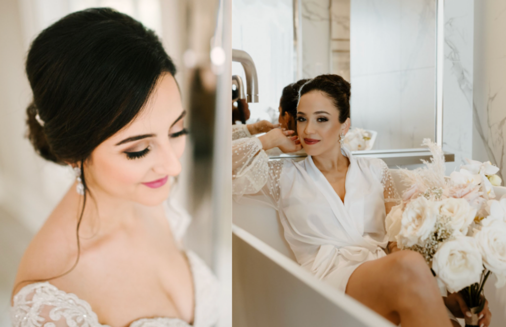 Bridal Beauty: Secrets to a Glamorous and Effortless Wedding Look