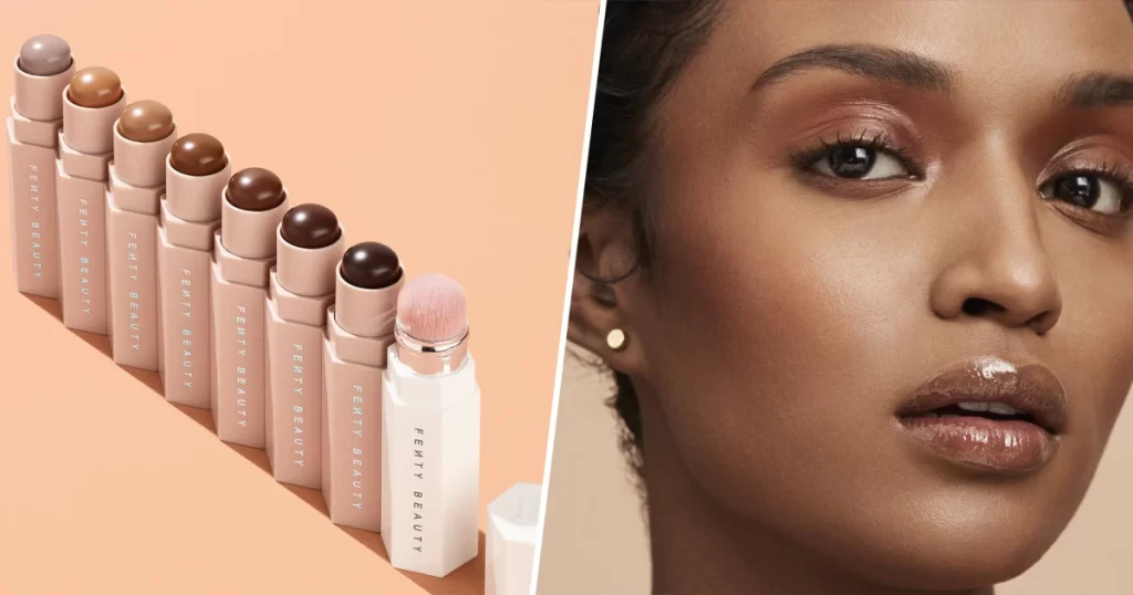 Differences Between Bronzer and Contour