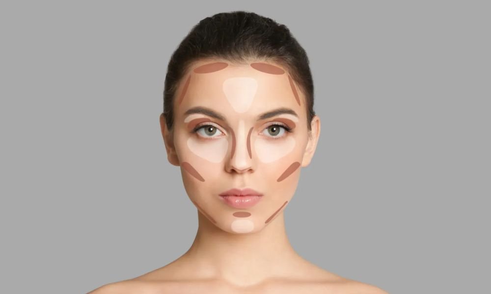 Differences Between Bronzer and Contour