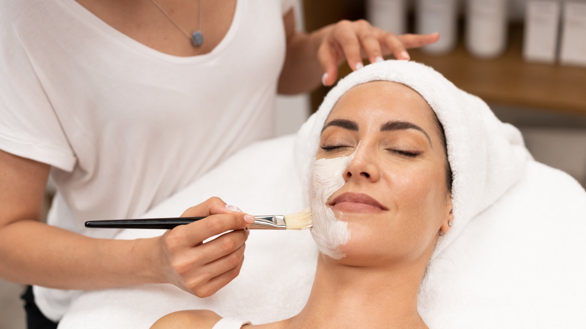pre wedding skin care routine