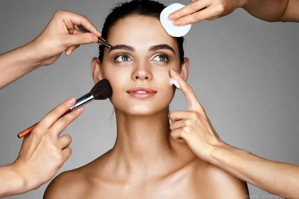 Makeover artist Udaipur