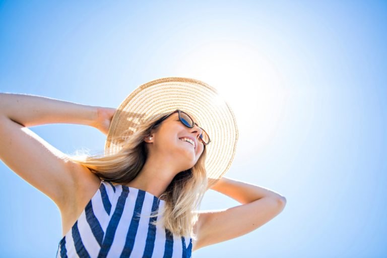 Skin During Summer