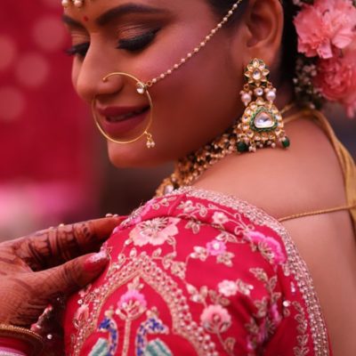 Best Bridal makeup artist in Udaipur