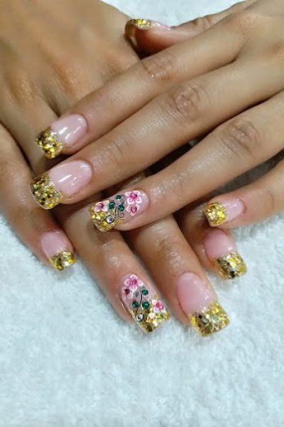 nail care studio in udaipur